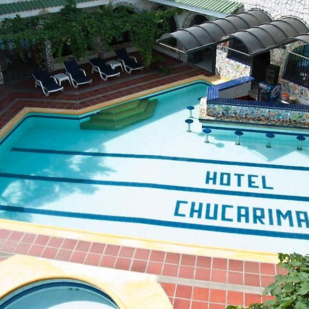 Hotel Chucarima Cúcuta Dış mekan fotoğraf