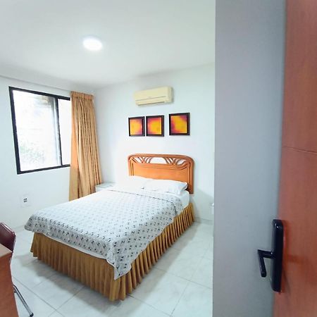 Hotel Chucarima Cúcuta Dış mekan fotoğraf