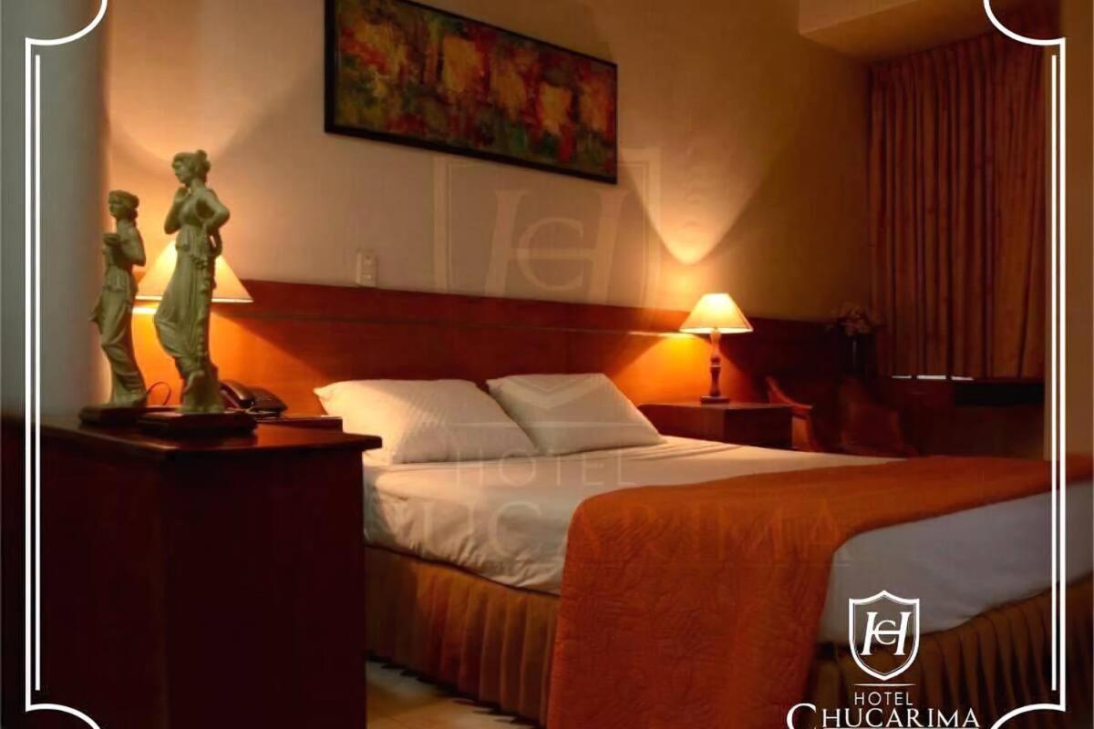 Hotel Chucarima Cúcuta Dış mekan fotoğraf