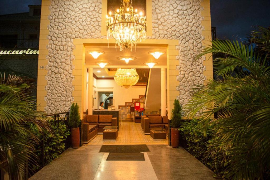 Hotel Chucarima Cúcuta Dış mekan fotoğraf