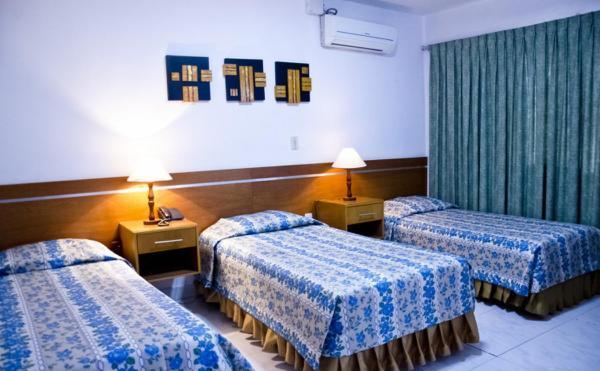 Hotel Chucarima Cúcuta Dış mekan fotoğraf