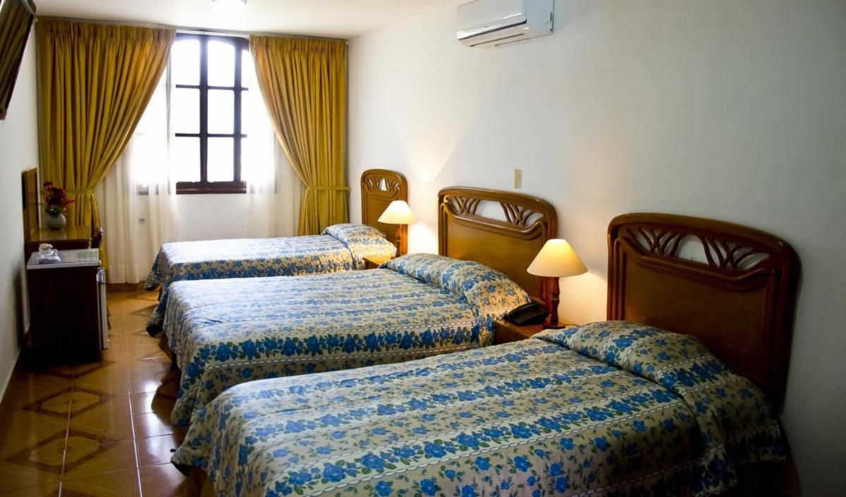 Hotel Chucarima Cúcuta Dış mekan fotoğraf