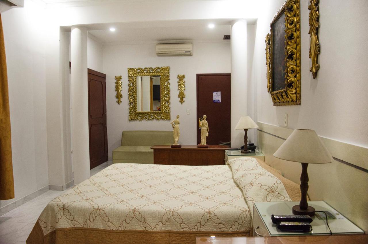 Hotel Chucarima Cúcuta Dış mekan fotoğraf