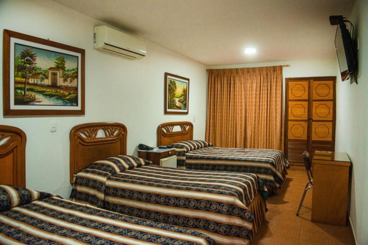 Hotel Chucarima Cúcuta Dış mekan fotoğraf