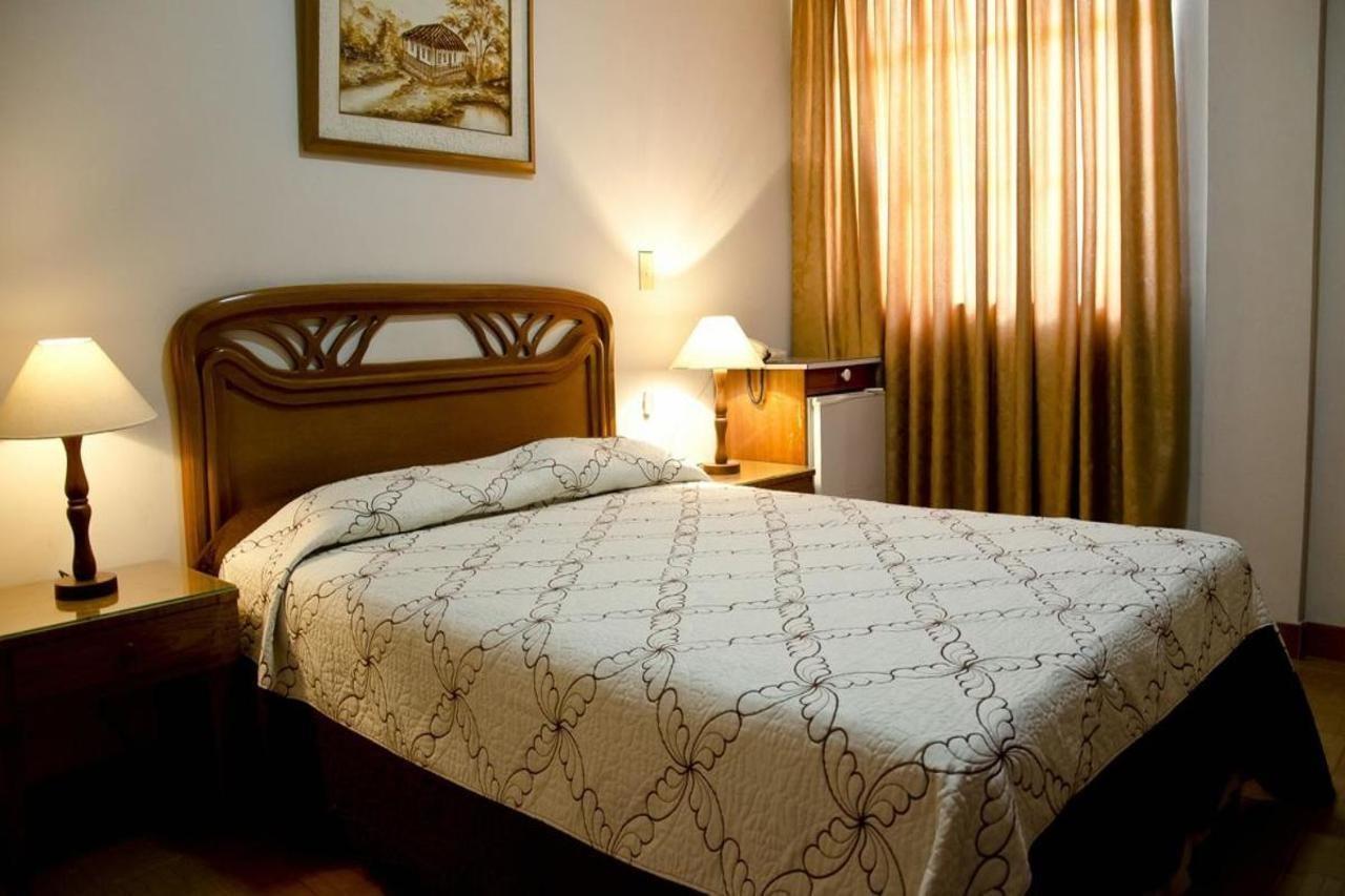 Hotel Chucarima Cúcuta Dış mekan fotoğraf