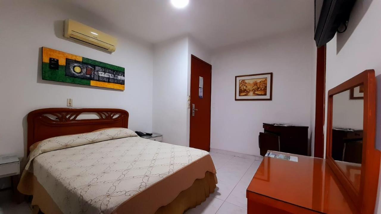 Hotel Chucarima Cúcuta Dış mekan fotoğraf