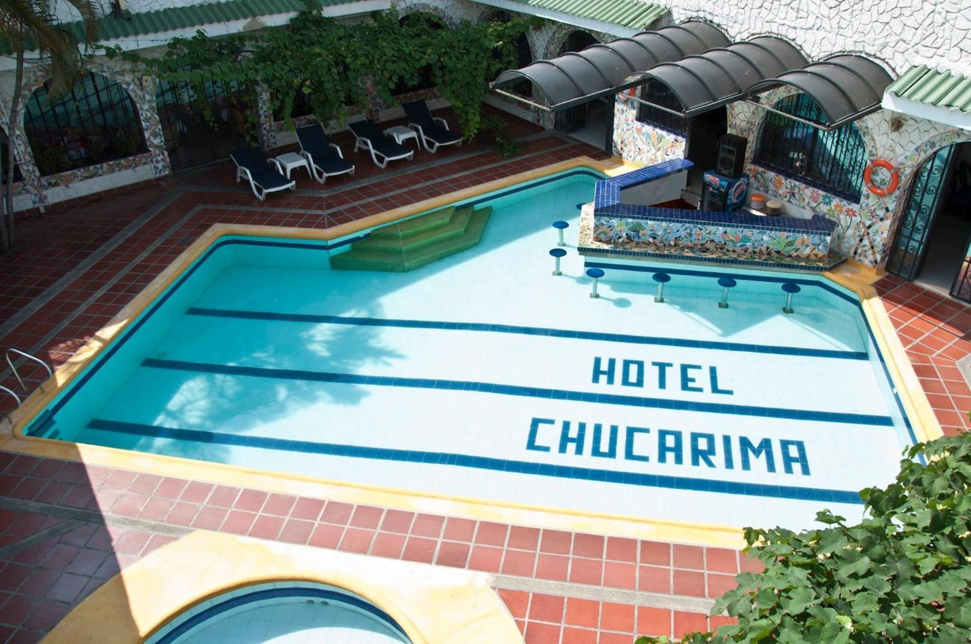 Hotel Chucarima Cúcuta Dış mekan fotoğraf