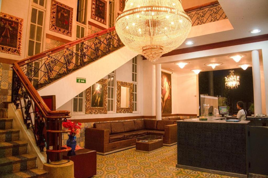 Hotel Chucarima Cúcuta Dış mekan fotoğraf