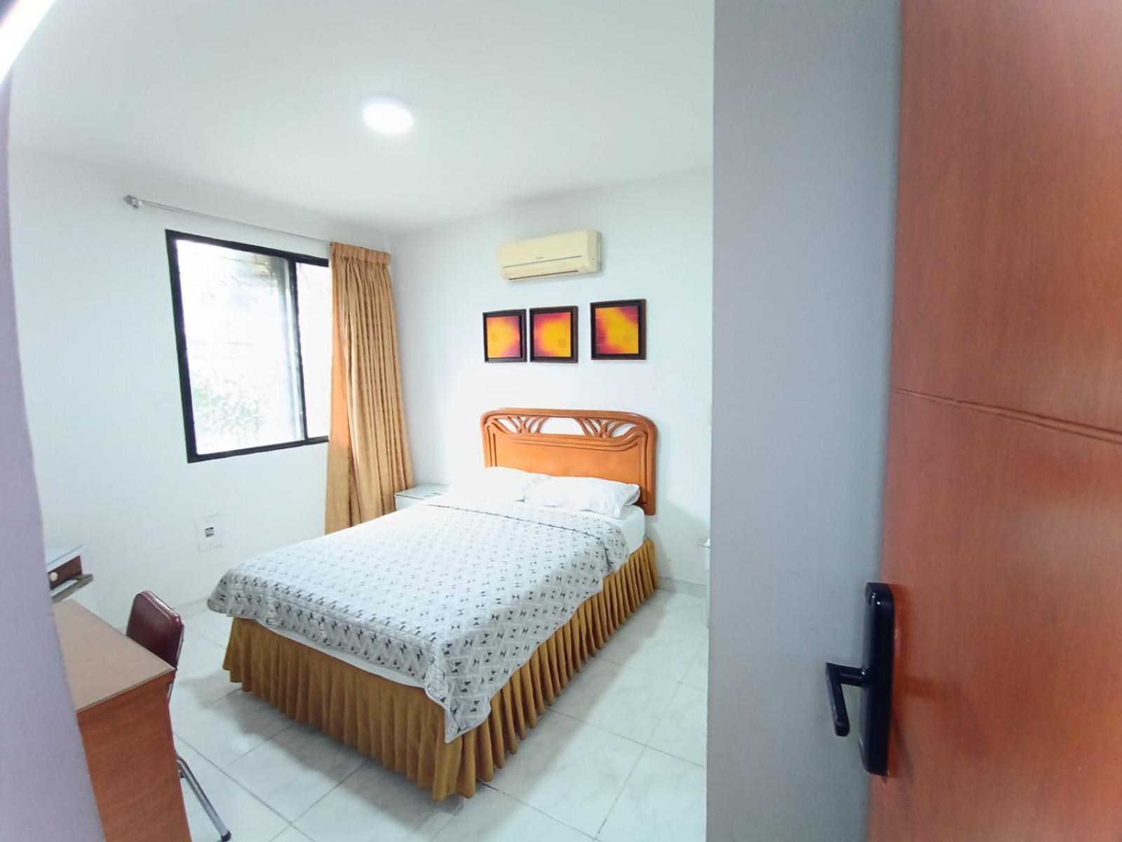 Hotel Chucarima Cúcuta Dış mekan fotoğraf