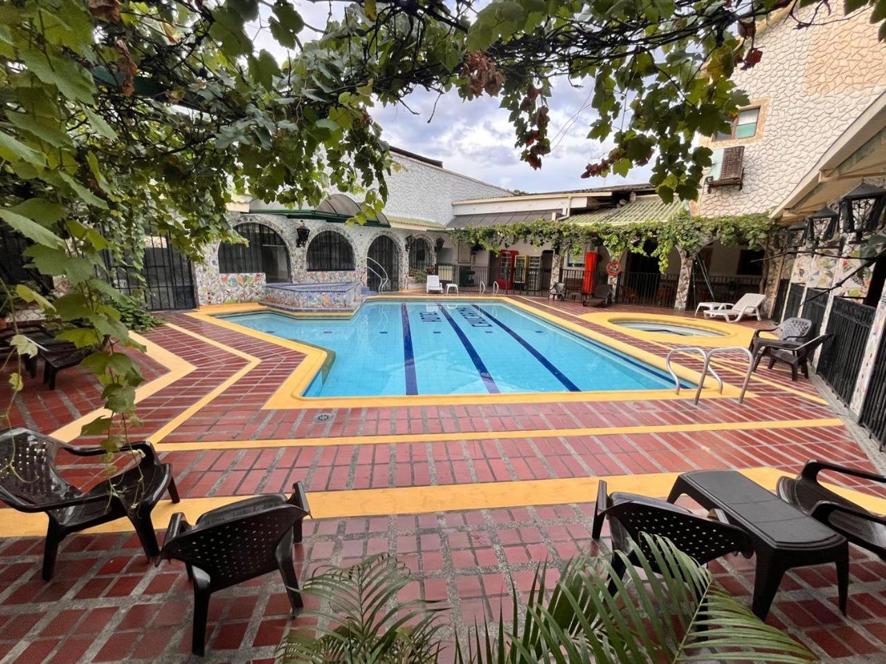 Hotel Chucarima Cúcuta Dış mekan fotoğraf